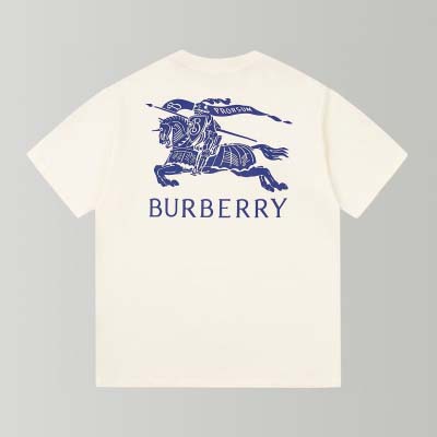 2025年2月22日高品質新品burberry半袖Tシャツ  FF工場