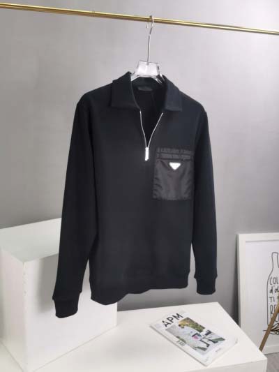 2025年2月22日高品質新品pradaパーカー  FF工場