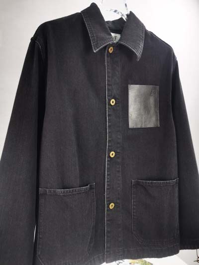 2025年2月22日高品質新品loeweジャケット  FF工場