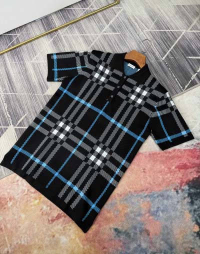 2025年2月22日高品質新品burberry半袖Tシャツ  FF工場