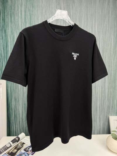 2025年2月22日高品質新品prada半袖Tシャツ  FF工場