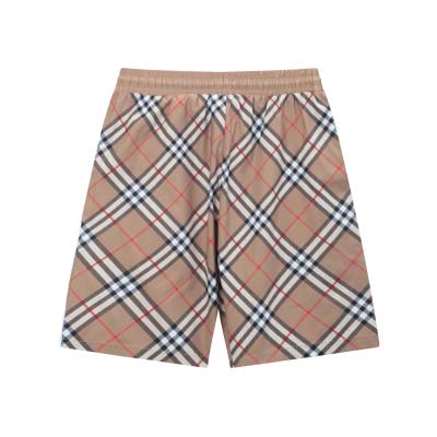 2025年2月22日高品質新品burberry半ズボン  FF工場