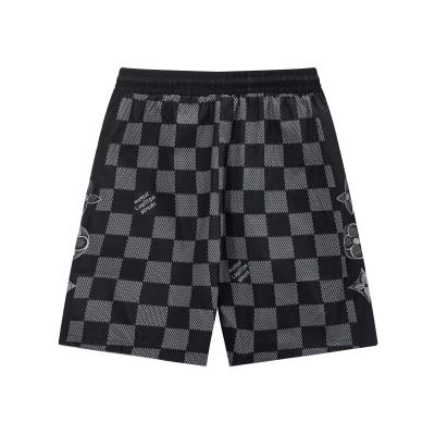 2025年2月22日高品質新品Louis Vuitton半ズボン  FF工場