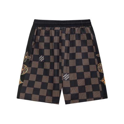 2025年2月22日高品質新品Louis Vuitton半ズボン  FF工場