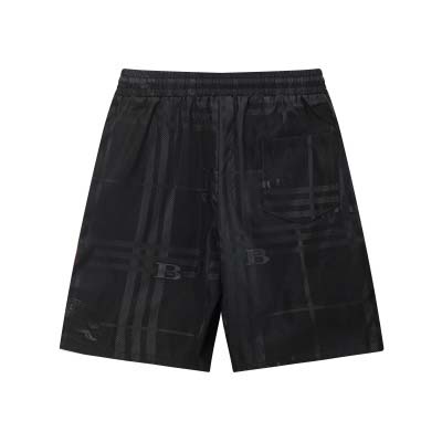 2025年2月22日高品質新品burberry半ズボン  FF工場