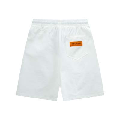 2025年2月22日高品質新品Louis Vuitton半ズボン  FF工場