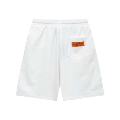 2025年2月22日高品質新品Louis Vuitton半ズボン  FF工場