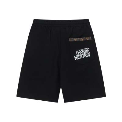 2025年2月22日高品質新品Louis Vuitton半ズボン  FF工場