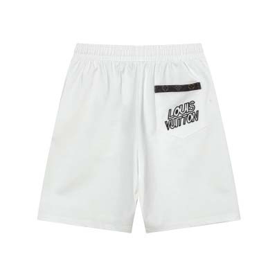 2025年2月22日高品質新品Louis Vuitton半ズボン  FF工場