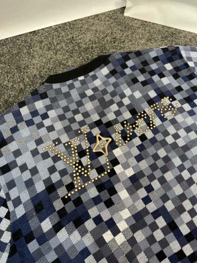 2025年2月22日高品質新品 Louis Vuittonニット/セーター  FF工場