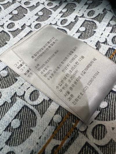 2025年2月22日高品質新品Diorジャケット  FF工場