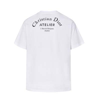 2025年2月22日高品質新品Dior半袖  FF工場