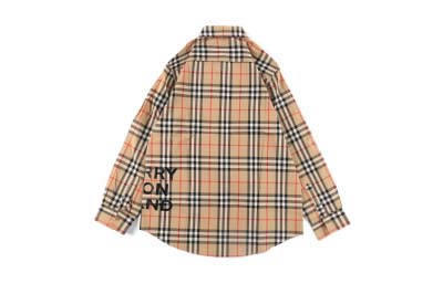 2025年2月22日高品質新品burberryシャツ  FF工場