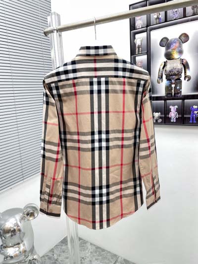 2025年2月22日高品質新品burberryシャツ  FF工場