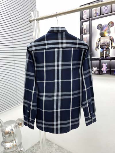 2025年2月22日高品質新品burberryシャツ  FF工場