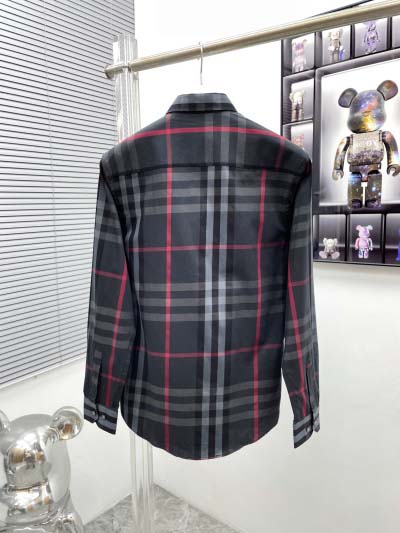 2025年2月22日高品質新品burberryシャツ  FF工場
