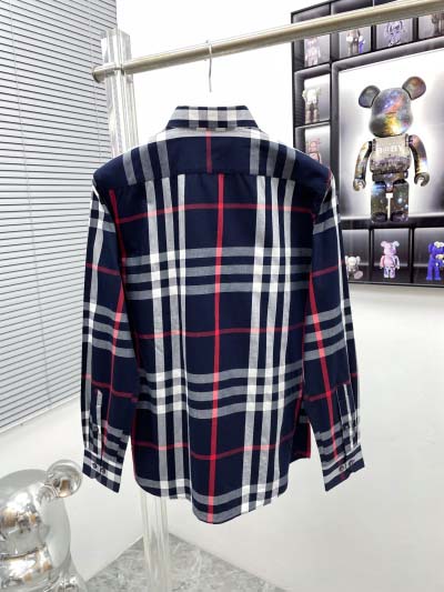 2025年2月22日高品質新品burberryシャツ  FF工場