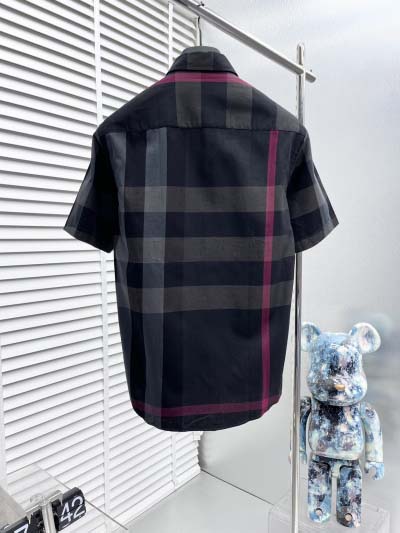 2025年2月22日高品質新品burberry半袖 tシャツ  FF工場