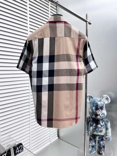 2025年2月22日高品質新品burberry半袖 tシャツ  FF工場