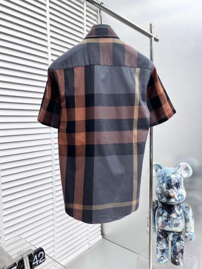 2025年2月22日高品質新品 burberry半袖 tシャツ  FF工場