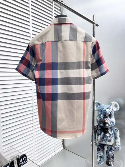 2025年2月22日高品質新品burberry半袖 tシャツ  FF工場