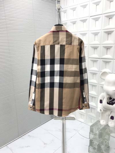 2025年2月22日高品質新品burberryシャツ  FF工場