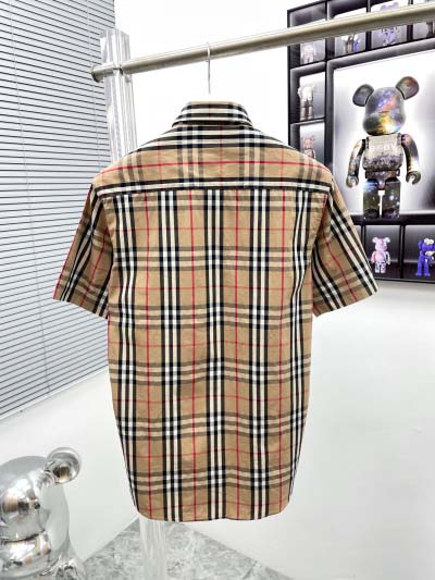 2025年2月22日高品質新品burberry半袖 tシャツ  FF工場
