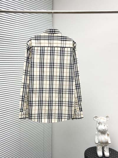 2025年2月22日高品質新品burberryシャツ  FF工場