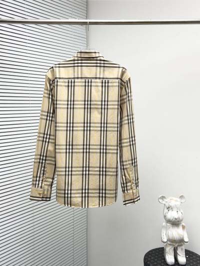 2025年2月22日高品質新品burberryシャツ  FF工場