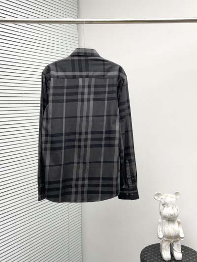 2025年2月22日高品質新品burberryシャツ  FF工場