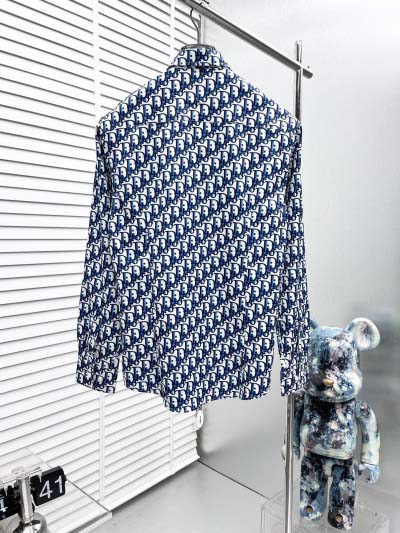 2025年2月22日高品質新品Diorシャツ  FF工場