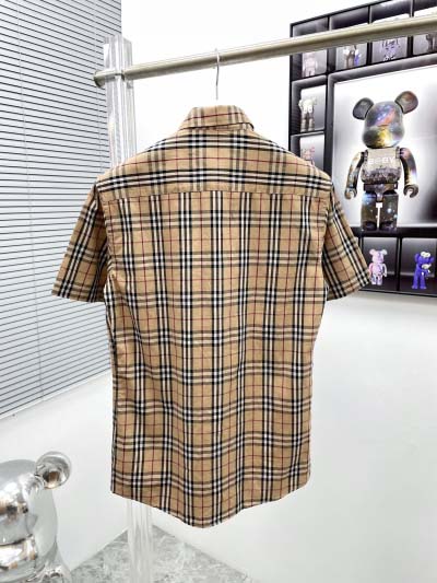 2025年2月22日高品質新品burberry半袖 tシャツ  FF工場