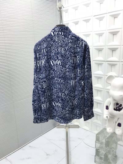 2025年2月22日高品質新品Diorシャツ  FF工場