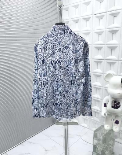 2025年2月22日高品質新品Diorシャツ  FF工場
