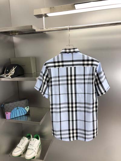 2025年2月22日高品質新品 burberryシャツ  FF工場