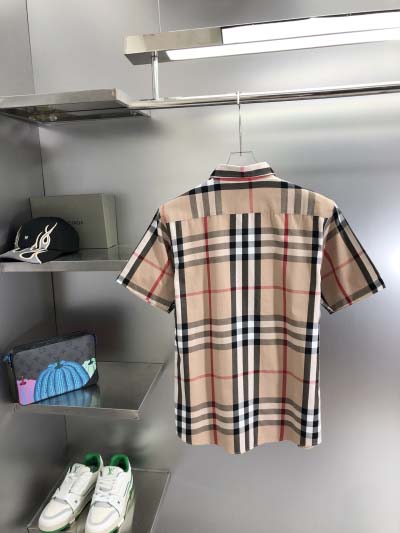 2025年2月22日高品質新品burberryシャツ  FF工場