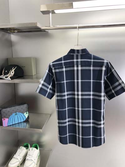 2025年2月22日高品質新品burberryシャツ  FF工場