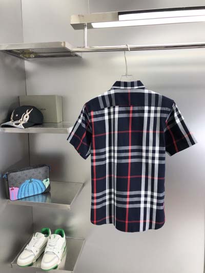 2025年2月22日高品質新品burberryシャツ  FF工場