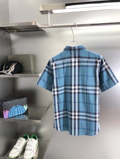2025年2月22日高品質新品burberryシャツ  FF工場
