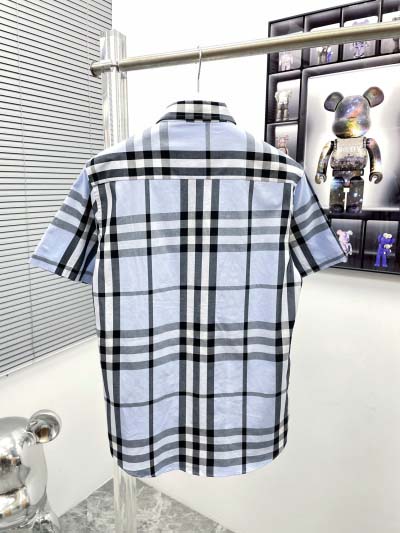 2025年2月22日高品質新品burberry半袖シャツ  FF工場