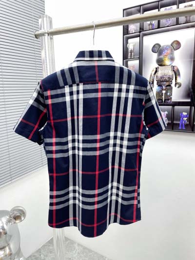 2025年2月22日高品質新品burberry半袖 シャツ  FF工場