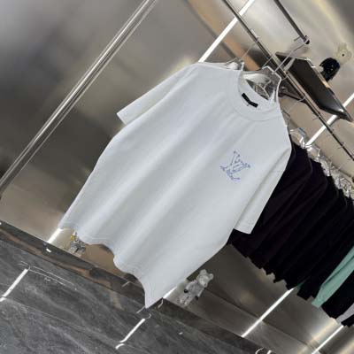2025年2月22日高品質新品Louis Vuitton半袖 tシャツ  FF工場