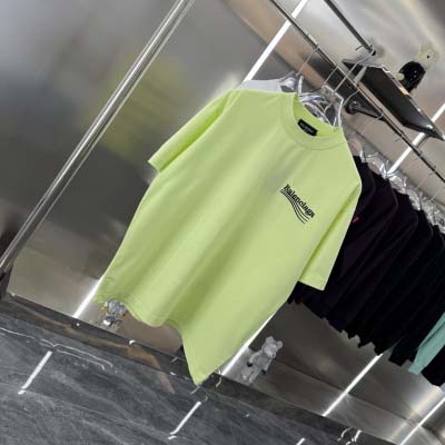 2025年2月22日高品質新品Balenciaga半袖 tシャツ  FF工場