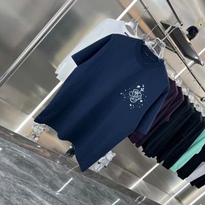 2025年2月23日高品質新品Louis Vuitton半袖Tシャツ  FF工場