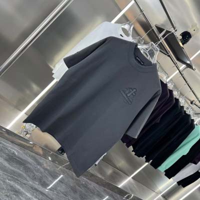 2025年2月23日高品質新品Chrome hearts半袖Tシャツ  FF工場