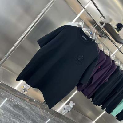 2025年2月23日高品質新品Chrome hearts半袖Tシャツ  FF工場