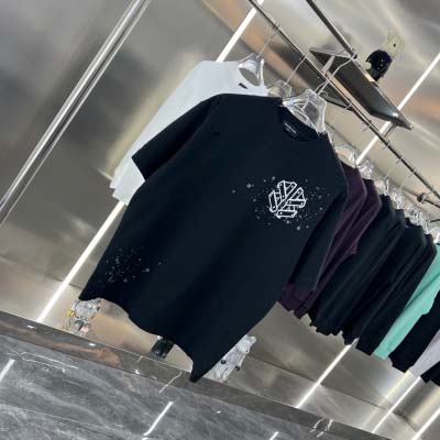 2025年2月23日高品質新品Balenciaga半袖Tシャツ  FF工場