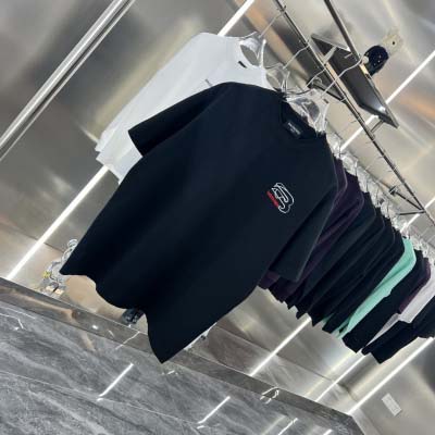 2025年2月23日高品質新品Balenciaga半袖Tシャツ  FF工場