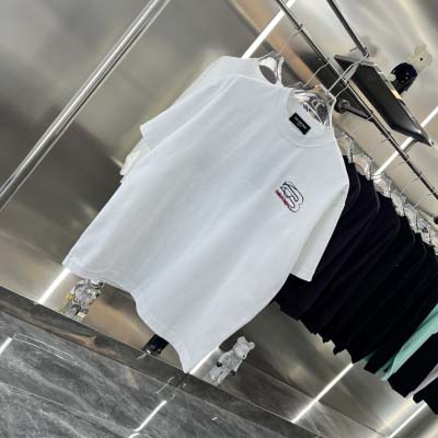 2025年2月23日高品質新品Balenciaga半袖Tシャツ  FF工場