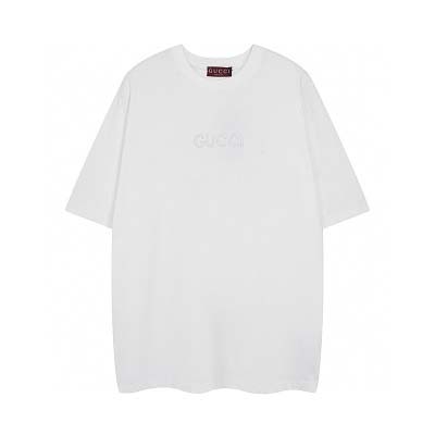 2025年2月23日高品質新品GUCCI半袖Tシャツ  FF工場